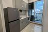 1 Bedroom Condo for rent in Supalai Premier Si Phraya-Samyan, Si Phraya, Bangkok near MRT Sam Yan