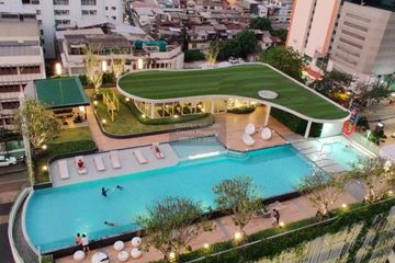 1 Bedroom Condo for rent in Supalai Premier Si Phraya-Samyan, Si Phraya, Bangkok near MRT Sam Yan