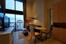 1 Bedroom Condo for rent in The Lofts Silom, Silom, Bangkok near BTS Surasak