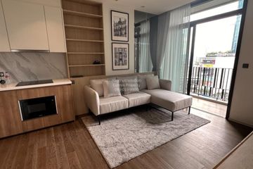 2 Bedroom Condo for rent in MUNIQ Sukhumvit 23, Khlong Toei Nuea, Bangkok near MRT Sukhumvit