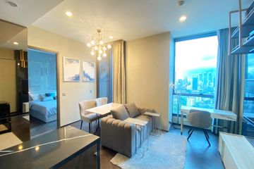 1 Bedroom Condo for rent in The ESSE Sukhumvit 36, Phra Khanong, Bangkok near BTS Thong Lo