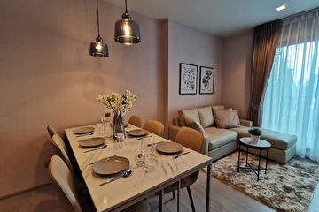 2 Bedroom Condo for rent in LIFE Asoke - Rama 9, Makkasan, Bangkok near MRT Phra Ram 9