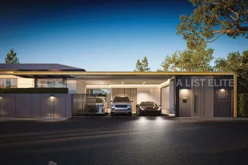 4 Bedroom House for sale in Nong Prue, Chonburi