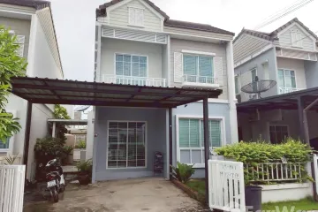 3 Bedroom Townhouse for sale in The Village Bangna KM.8, Bang Phli Yai, Samut Prakan