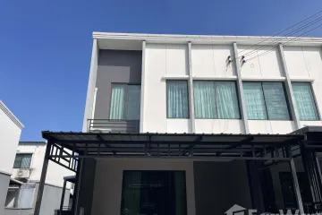 3 Bedroom Townhouse for rent in Pleno Ratchaphruek-Rattanathibet, Bang Krang, Nonthaburi near BTS Bang Pu