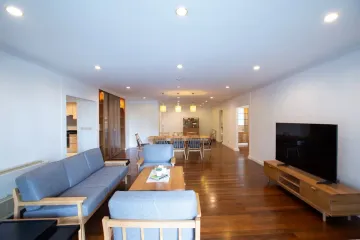 3 Bedroom Condo for rent in Baan Sawasdee, Khlong Toei Nuea, Bangkok near MRT Sukhumvit