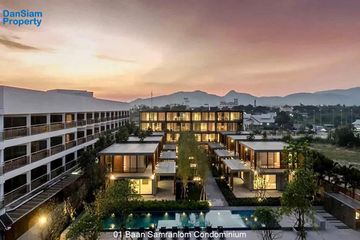 2 Bedroom Condo for sale in Baan Samranlom, Hua Hin, Prachuap Khiri Khan