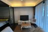 1 Bedroom Condo for rent in Siamese Gioia, Khlong Tan Nuea, Bangkok near MRT Phetchaburi