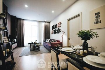 3 Bedroom Condo for rent in The Capital Ekamai-Thonglor, Bang Kapi, Bangkok near MRT Pradit Manutham