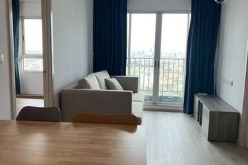 2 Bedroom Condo for rent in Elio Sathorn - Wutthakat, Bang Kho, Bangkok near BTS Talat Phlu