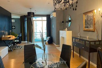 2 Bedroom Condo for rent in Baan Sathorn Chaopraya, Khlong Ton Sai, Bangkok near BTS Krung Thon Buri