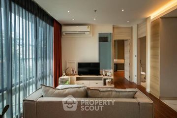 2 Bedroom Apartment for rent in Baan Sukhumvit, Phra Khanong, Bangkok near BTS Ekkamai