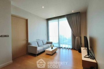 2 Bedroom Condo for rent in Magnolias Waterfront Residences, Khlong Ton Sai, Bangkok near BTS Saphan Taksin