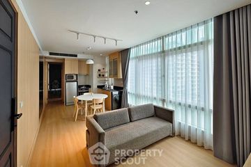 2 Bedroom Condo for rent in Khlong Tan Nuea, Bangkok