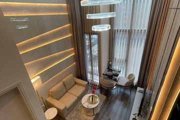 1 Bedroom Condo for rent in Din Daeng, Bangkok near MRT Phra Ram 9