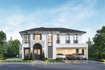 4 Bedroom House for sale in Nong Prue, Chonburi