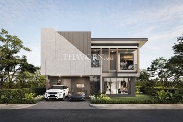 4 Bedroom House for sale in Nong Prue, Chonburi