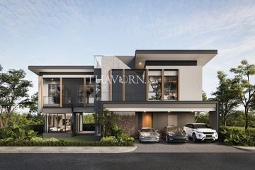 4 Bedroom House for sale in Nong Prue, Chonburi