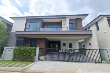 4 Bedroom House for rent in The City Bangna, Bang Kaeo, Samut Prakan