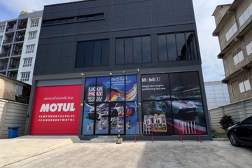 Office for sale in Bang Kraso, Nonthaburi near MRT Nonthaburi Civic Center
