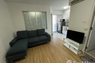 1 Bedroom Condo for rent in Lumpini Condo Town Bodindecha - Ramkhamhaeng, Phlapphla, Bangkok near MRT Ramkhamhaeng