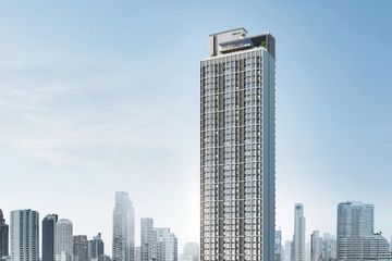 1 Bedroom Condo for sale in Reference Ekkamai, Khlong Tan Nuea, Bangkok near BTS Thong Lo