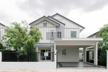 3 Bedroom House for sale in Villaggio 3 Srinakarin-Bang Na, Bang Kaeo, Samut Prakan