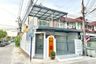 3 Bedroom Townhouse for sale in Ubon Chat 2, Bang Rak Noi, Nonthaburi near MRT Bang Rak Noi Tha It
