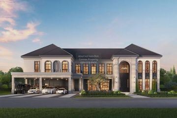 5 Bedroom House for sale in The Palazzo Krungthep Kreetha, Saphan Sung, Bangkok