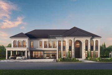 5 Bedroom House for sale in The Palazzo Krungthep Kreetha, Saphan Sung, Bangkok