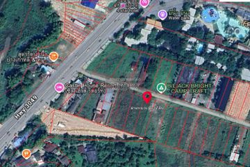 1 Bedroom Land for sale in Sarika, Nakhon Nayok