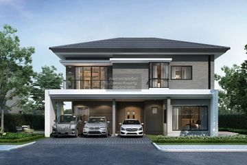 4 Bedroom House for sale in Tha Raeng, Bangkok