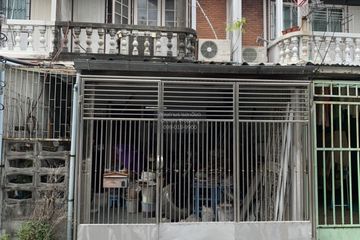 2 Bedroom Townhouse for sale in Wong Sawang, Bangkok near MRT Wong Sawang