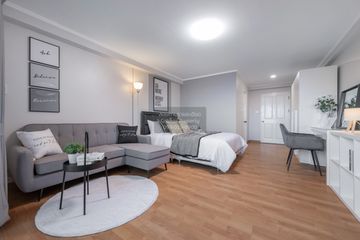 1 Bedroom Condo for sale in Regent Srinakarin Tower, Suan Luang, Bangkok near MRT Phatthanakan