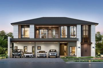 5 Bedroom House for sale in The City Pattanakarn, Prawet, Bangkok