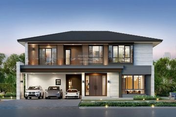 4 Bedroom House for sale in The City Pattanakarn, Prawet, Bangkok