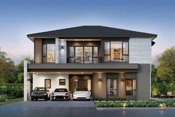 4 Bedroom House for sale in The City Pattanakarn, Prawet, Bangkok