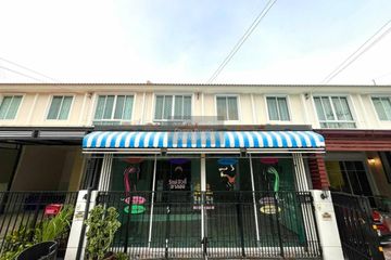 3 Bedroom Townhouse for sale in PruksaVille Theparak-Srinakarin, Phraek Sa Mai, Samut Prakan