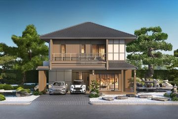 3 Bedroom House for sale in Bang Mot, Bangkok