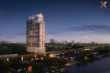 2 Bedroom Condo for sale in Knightsbridge Bearing, Samrong Nuea, Samut Prakan near BTS Bearing