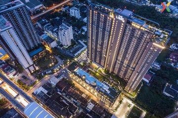 1 Bedroom Condo for sale in THE LINE Wongsawang, Wong Sawang, Bangkok near MRT Wong Sawang