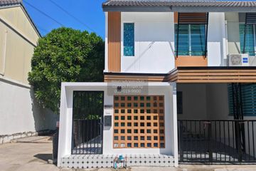 3 Bedroom Townhouse for sale in Baan Pruksa 87/2 Srinakarin-Bangna, Bang Kaeo, Samut Prakan