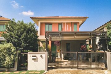 3 Bedroom House for sale in Burasiri Wongwaen-Onnut, Racha Thewa, Samut Prakan
