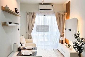1 Bedroom Condo for sale in A Space Asoke - Ratchada, Din Daeng, Bangkok near MRT Phra Ram 9