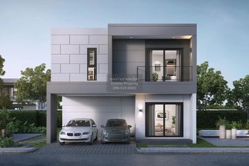 3 Bedroom House for sale in Centro Rama 2-Phutthabucha, Tha Kham, Bangkok