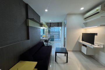1 Bedroom Condo for rent in Wish @ Samyan, Maha Phruettharam, Bangkok near MRT Sam Yan