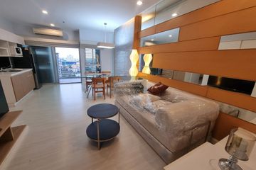 2 Bedroom Condo for rent in The Room Ratchada - Ladprao, Chan Kasem, Bangkok near MRT Lat Phrao