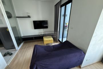 1 Bedroom Condo for rent in The Base Rama 9 - Ramkhamhaeng, Hua Mak, Bangkok near MRT Ramkhamhaeng 12