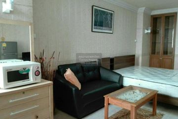 1 Bedroom Condo for rent in Srivara Mansion, Din Daeng, Bangkok near MRT Thailand Cultural Centre