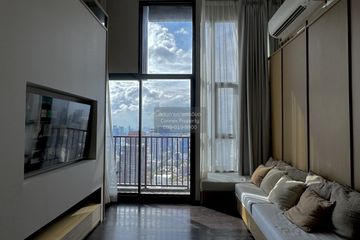 1 Bedroom Condo for rent in THE BASE Phetchaburi-Thonglor, Bang Kapi, Bangkok near MRT Phetchaburi